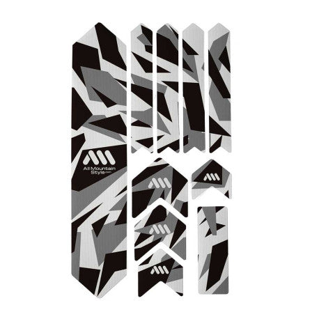 ALL MOUNTAIN STYLE EXTRA Digital Camo Protezione adesiva del telaio