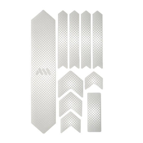 ALL MOUNTAIN STYLE EXTRA Drops Protezione telaio adesiva bianca