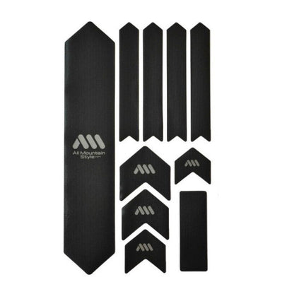 Protezione Adesiva per Telaio ALL MOUNTAIN STYLE EXTRA Nero
