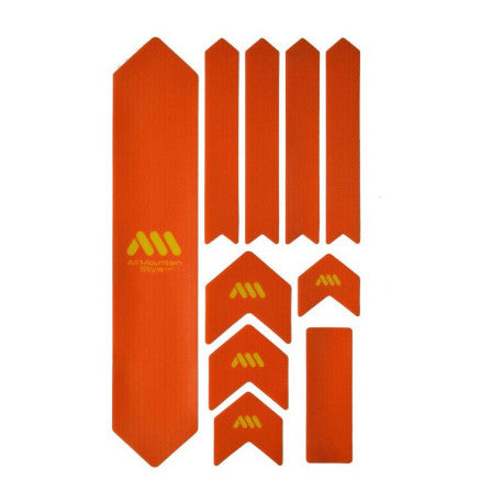 Protezione telaio ALL MOUNTAIN STYLE EXTRA Arancione