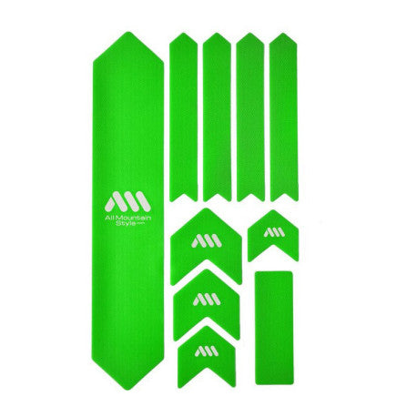 Protezione telaio ALL MOUNTAIN STYLE EXTRA Verde