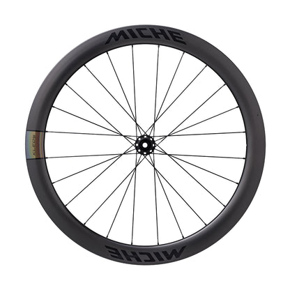 Coppia di Ruote MICHE KLEOS 50 Tubeless Ready (Center Lock)