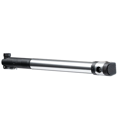 Pompa a Mano/Piede CRANKBROTHERS KLIC HV MINI FLOOR Nero