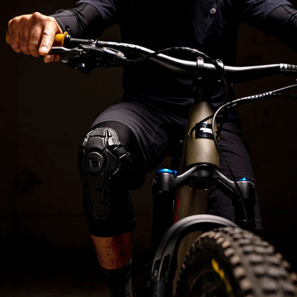 Ginocchiere G-FORM PRO-X3 Nero Matt