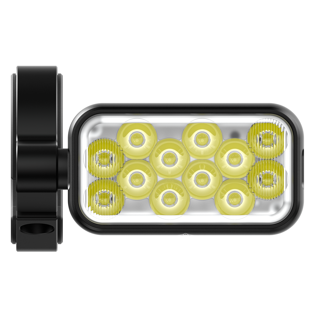 Faro anteriore KNOG BLINDER E 1800