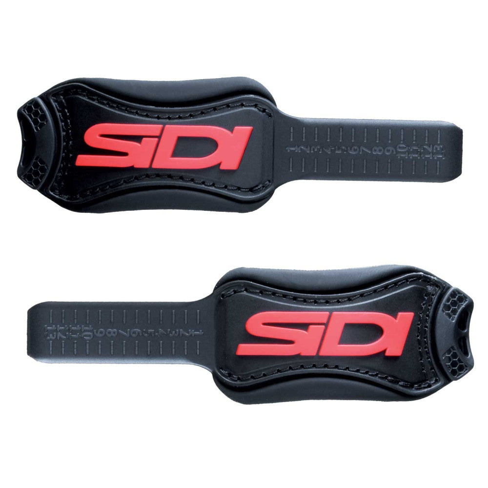 SIDI INSTEP 5 lingue nero/rosso