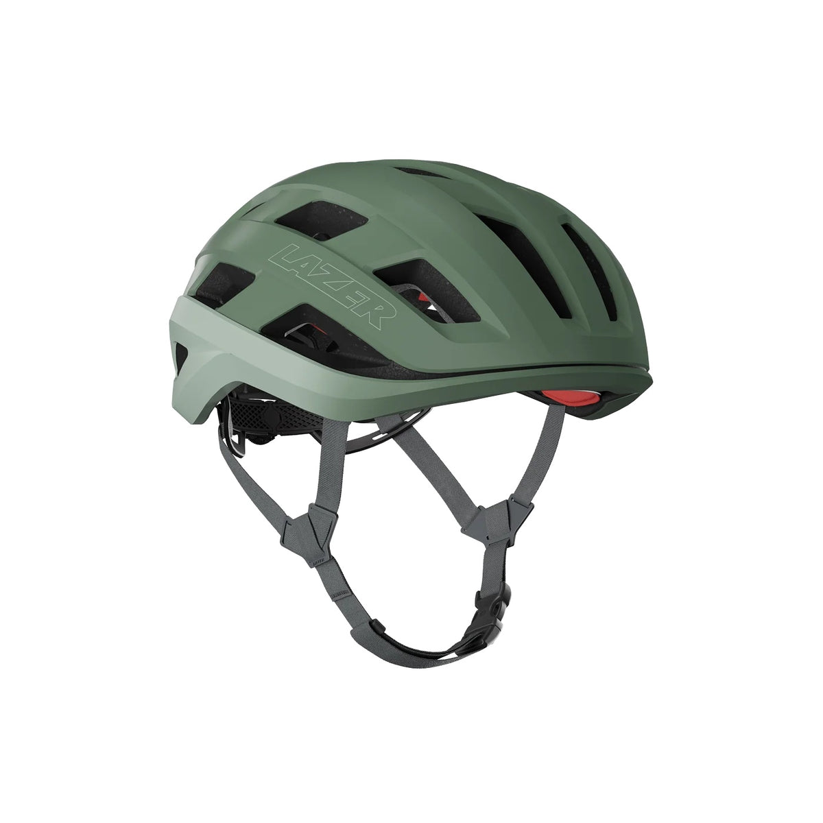 Casco da strada LAZER BLADE KINETICORE verde