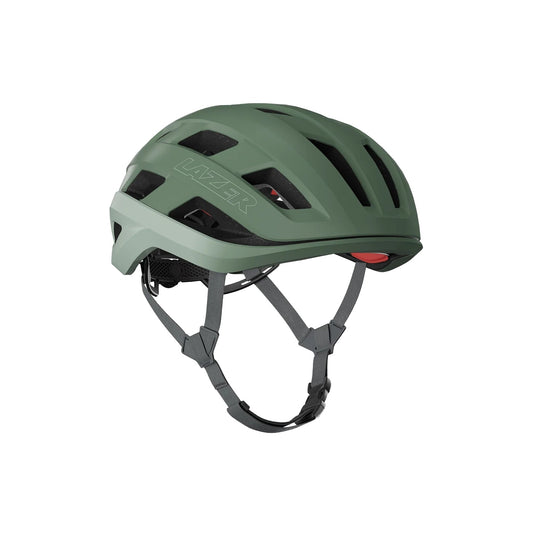 Casco da strada LAZER BLADE KINETICORE verde