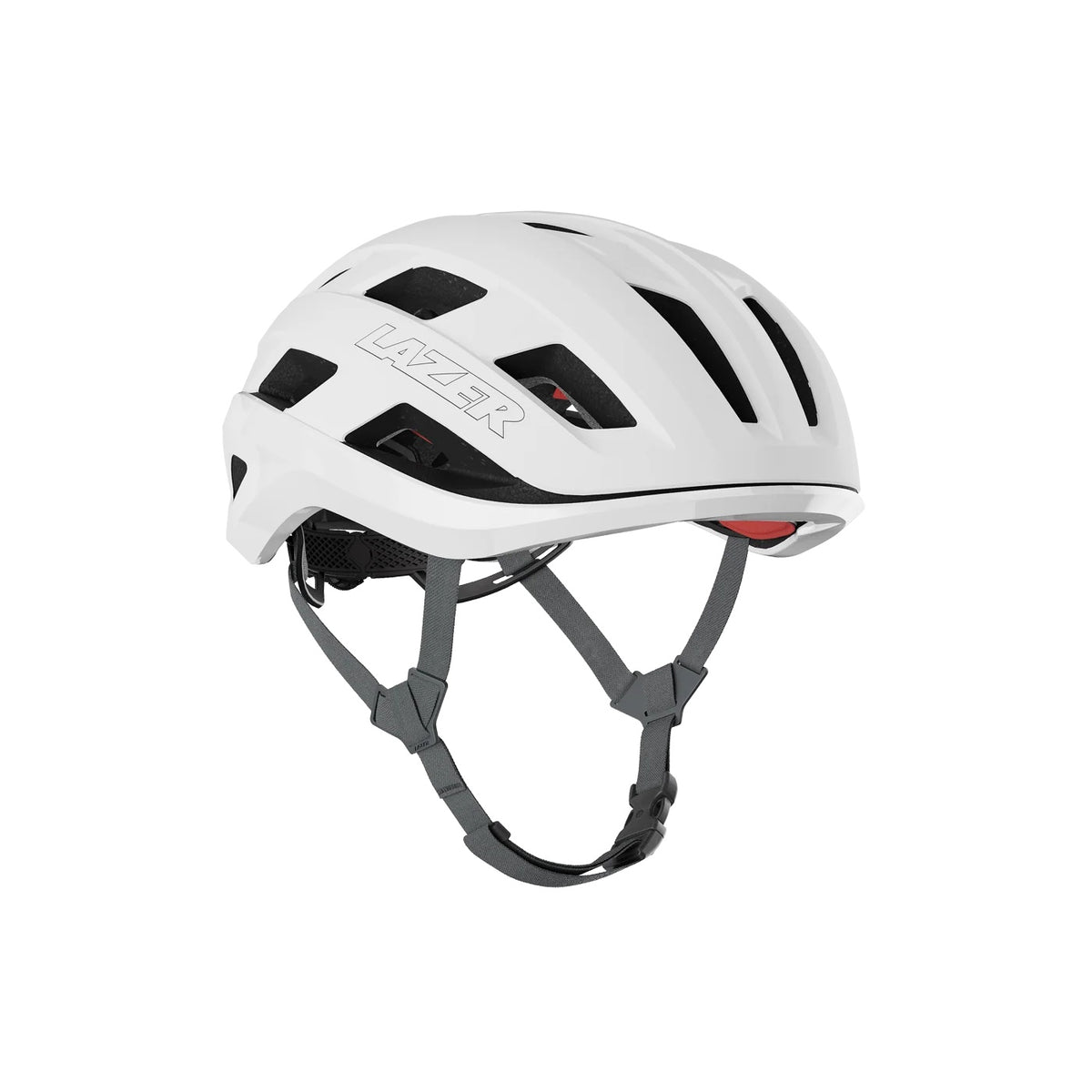 Casco da strada LAZER BLADE KINETICORE bianco