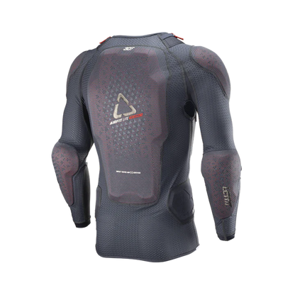 Giacca di Protezione LEATT 3DF AIRFIT LITE EVO Nero
