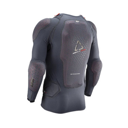 Giacca di Protezione LEATT 3DF AIRFIT LITE EVO Nero