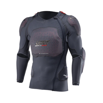 Giacca di Protezione LEATT 3DF AIRFIT LITE EVO Nero