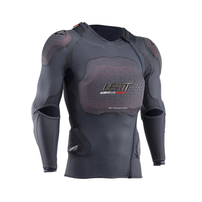 Giacca di Protezione LEATT 3DF AIRFIT LITE EVO Nero