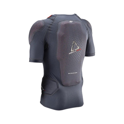 Gilet di Protezione LEATT BODY TEE 3DF AIRFIT LITE EVO Nero