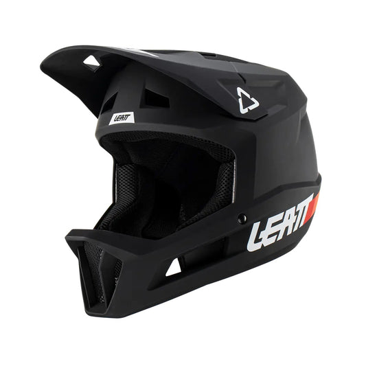 LEATT MTB GRAVITY 1.0 Casco MTB Nero