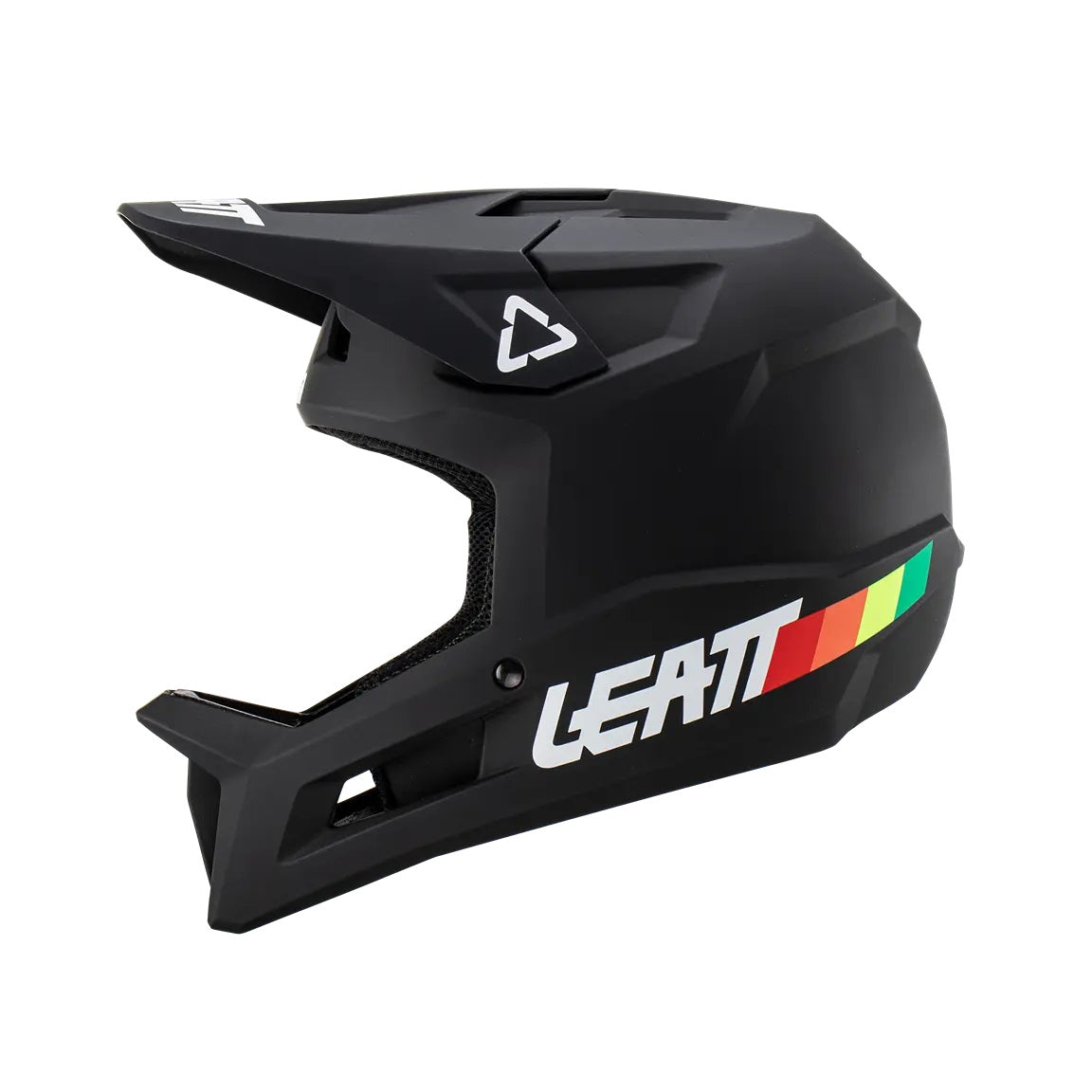 LEATT MTB GRAVITY 1.0 Casco MTB Nero