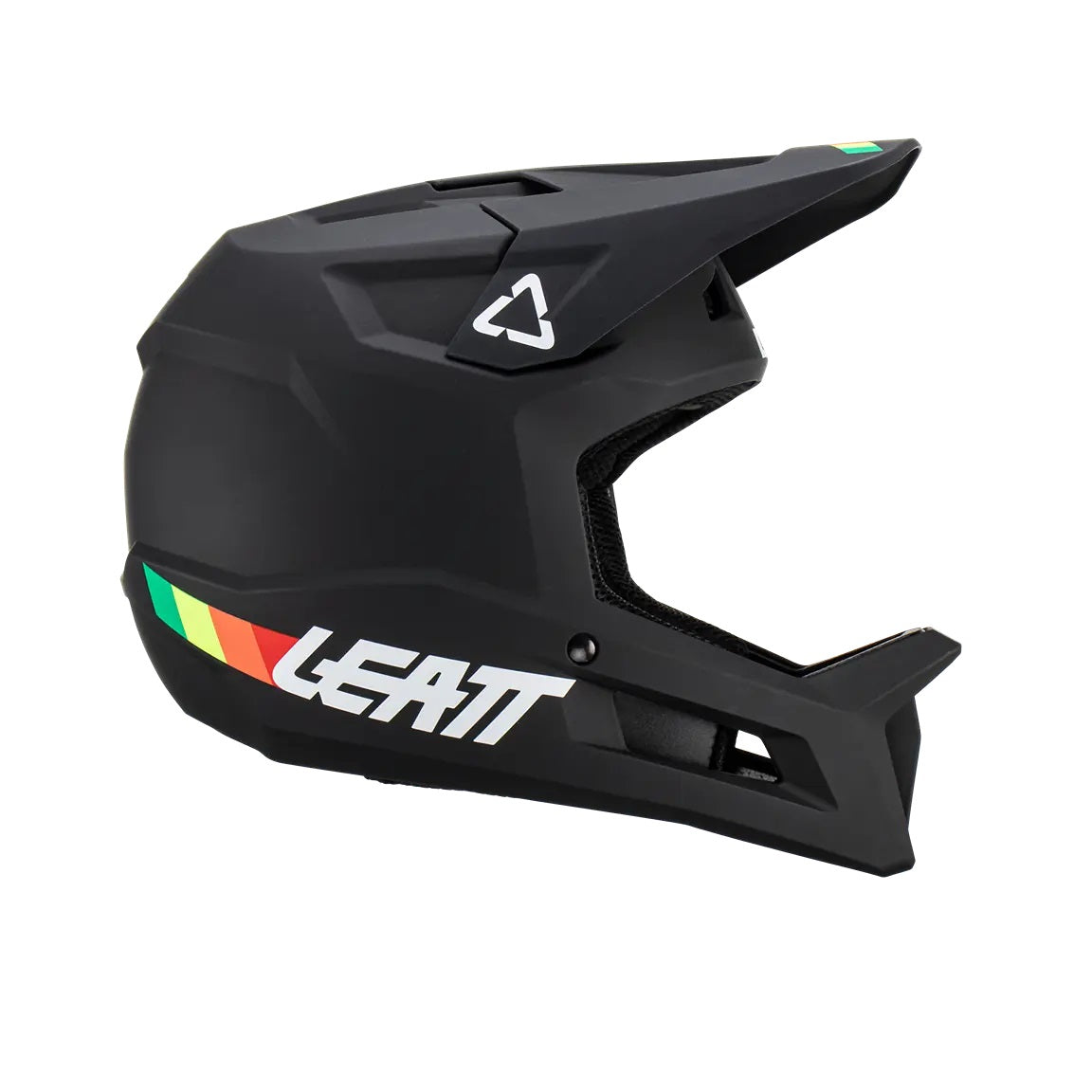 LEATT MTB GRAVITY 1.0 Casco MTB Nero