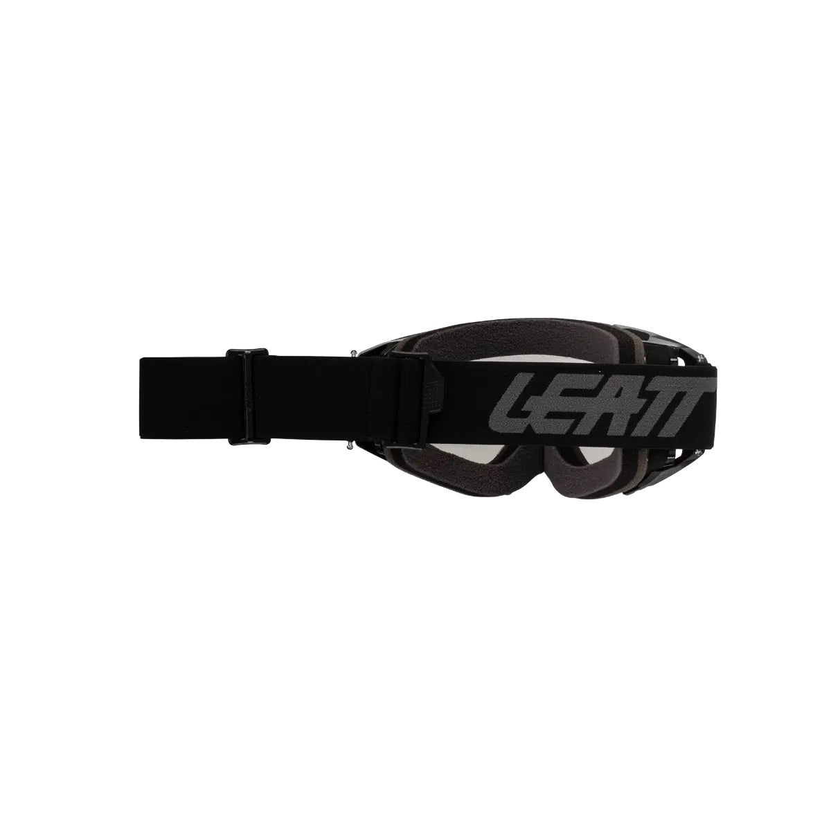 LEATT VIZION 3.5 Stealth Mask Schermo grigio