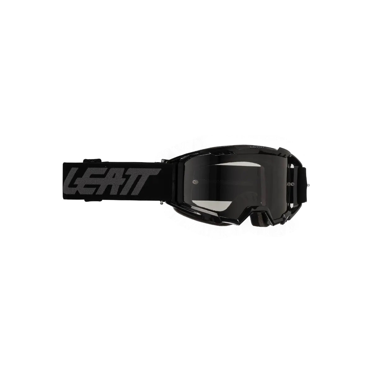 LEATT VIZION 3.5 Stealth Mask Schermo grigio