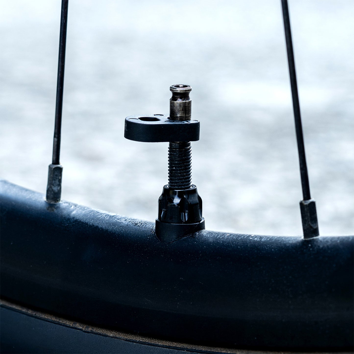 Kit punta pompa LEZYNE CLICK con 2 nuclei valvola CLIK