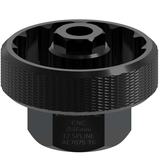 Attrezzo LEZYNE CNC ALLOY BB TOOL 46 mm