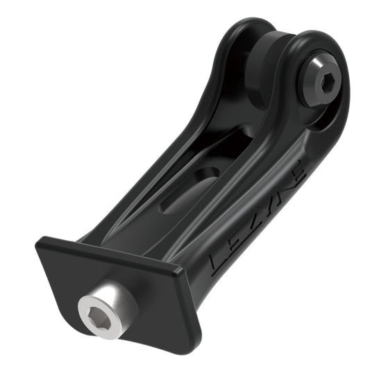 Supporto per illuminazione LEZYNE EBIKE SUNTOUR MOBIE per montaggio sulla corona della forcella