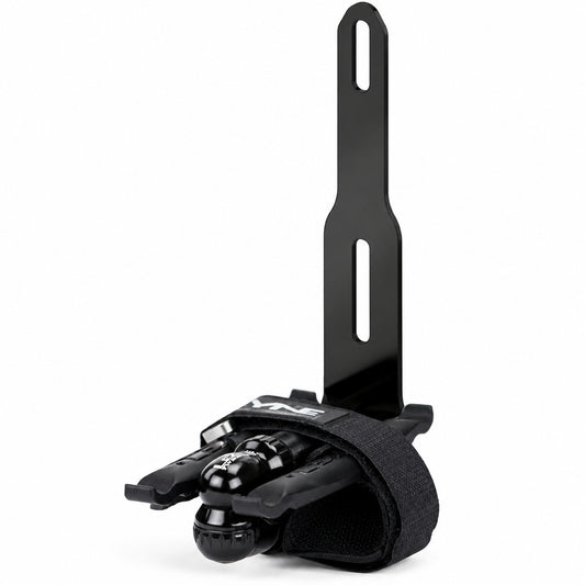 Supporto portaborraccia e attrezzi LEZYNE FLOW STORAGE ADAPTER nero