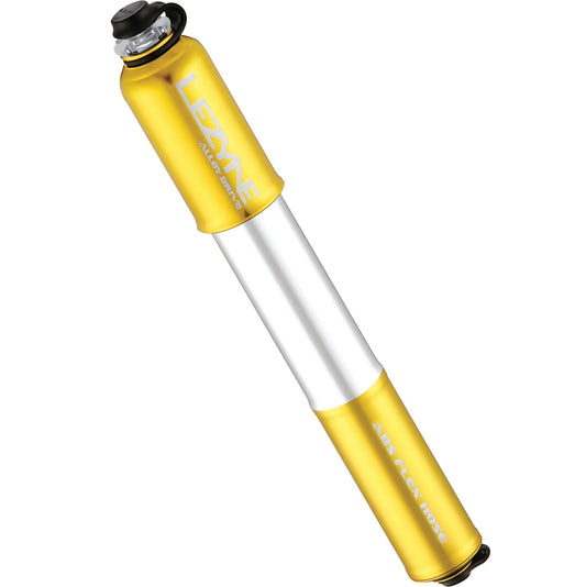 Pompa a mano LEZYNE CNC Alloy Drive oro