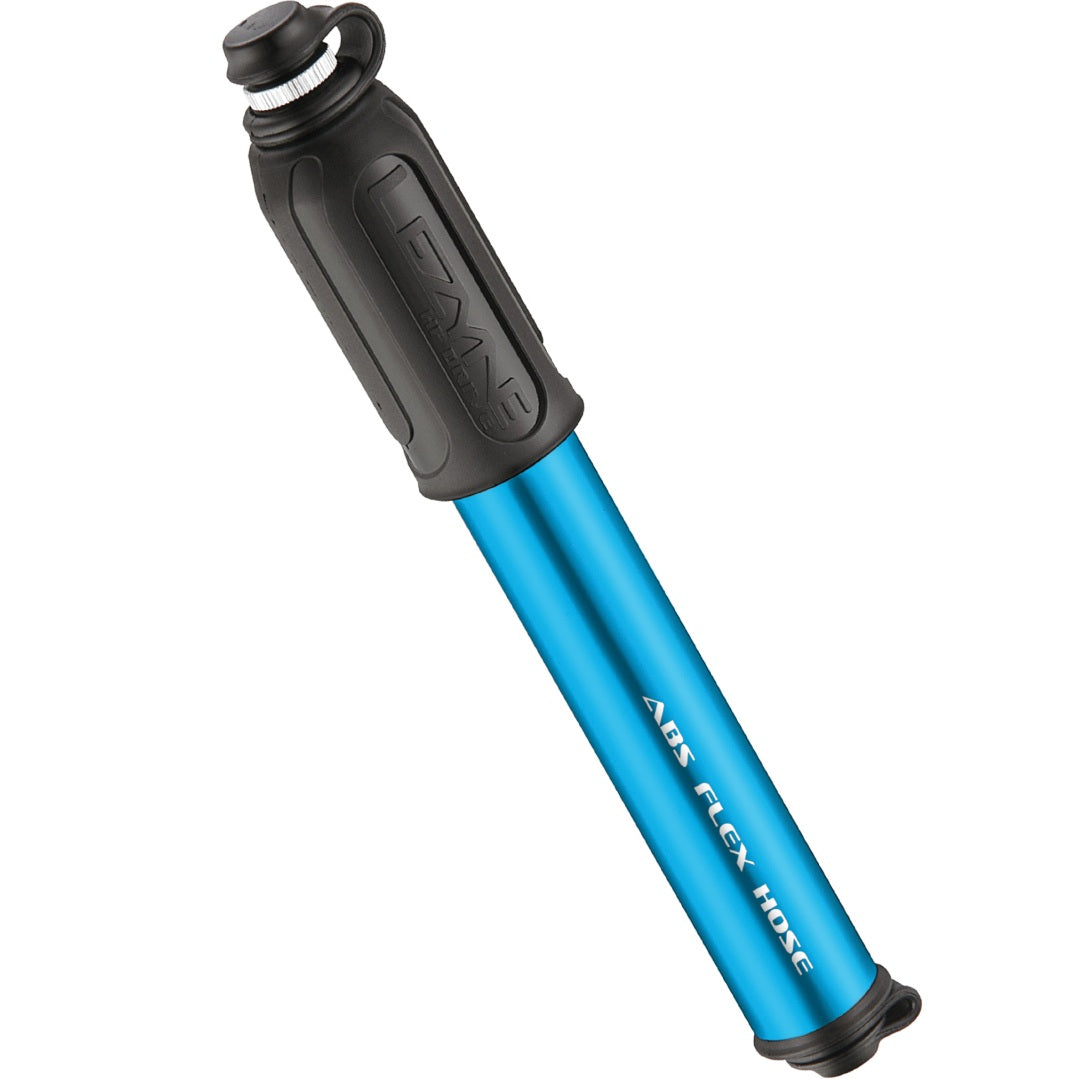 Pompa a mano LEZYNE CNC DRIVE HP blu