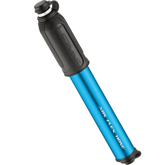 Pompa a mano LEZYNE CNC DRIVE HP blu