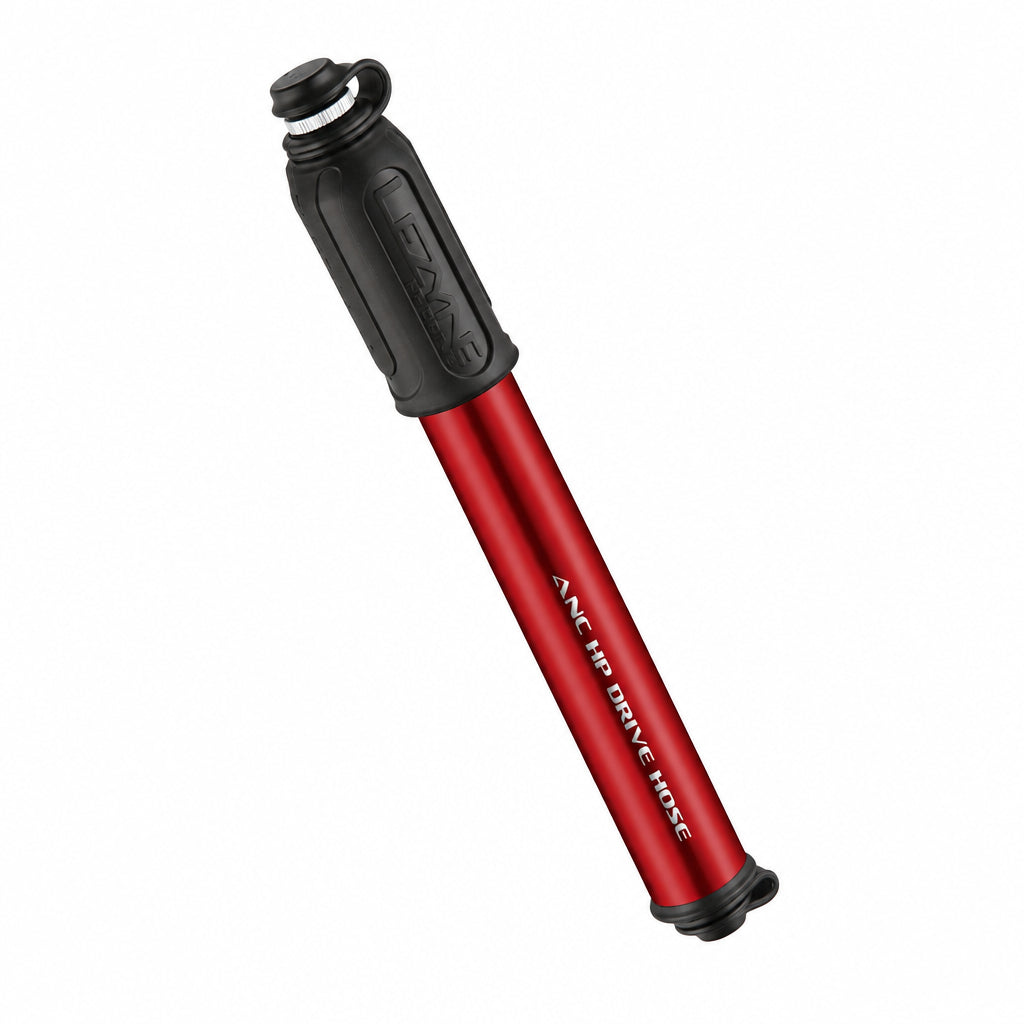 Pompa a mano LEZYNE CNC DRIVE HP rossa