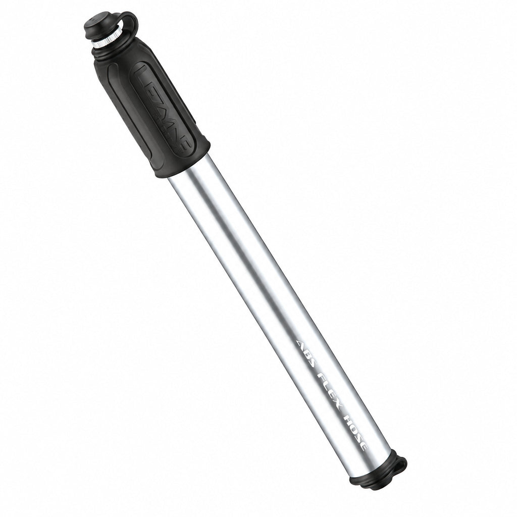 Pompa a mano LEZYNE CNC DRIVE HP argento