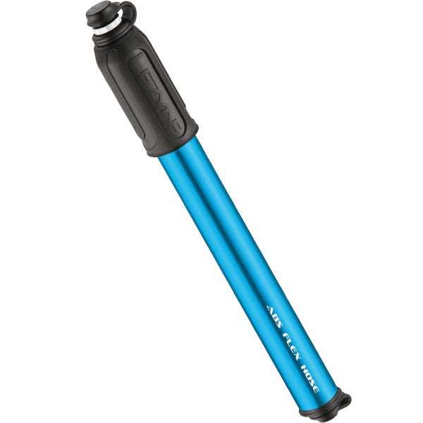 Pompa a mano LEZYNE CNC DRIVE HP blu
