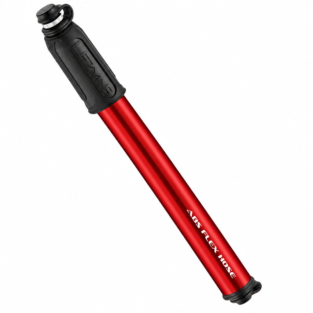 Pompa a mano LEZYNE CNC DRIVE HP rossa