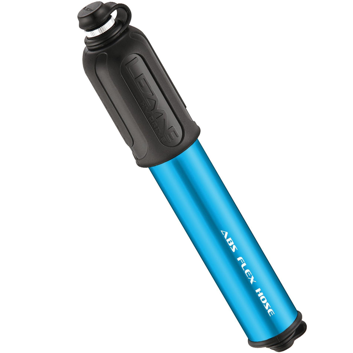 Pompa a mano LEZYNE CNC DRIVE HV blu