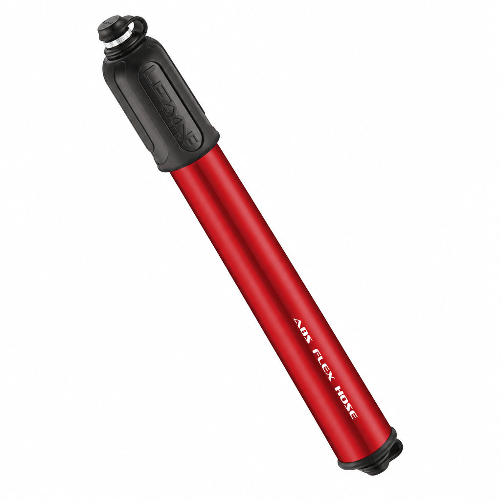 Pompa a mano LEZYNE CNC DRIVE HV rossa