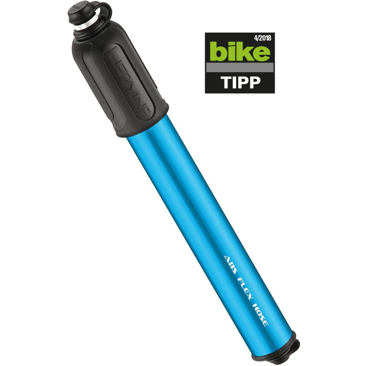 Pompa a mano LEZYNE CNC DRIVE HV blu