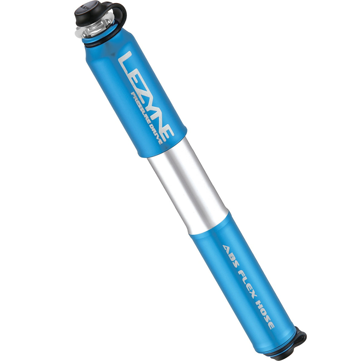 Pompa a mano LEZYNE PRESSURE DRIVE HP blu