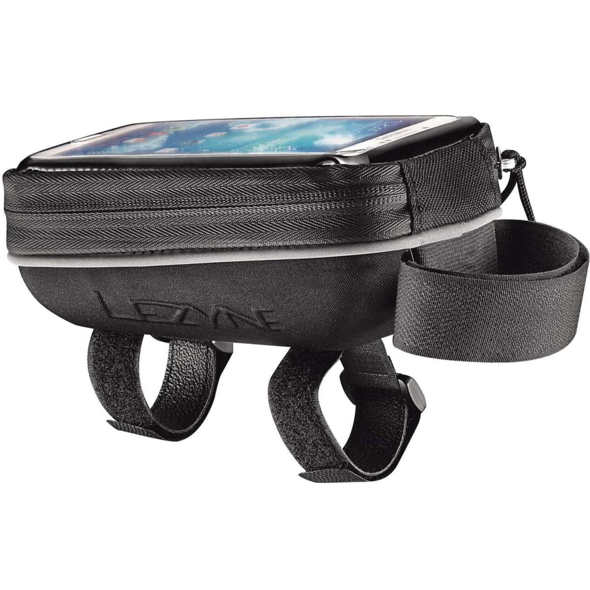Borsa da telaio LEZYNE SMART ENERGY CADDY per tubo orizzontale nera
