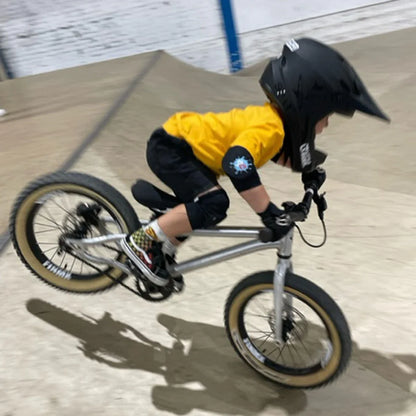 Gomitieri e Ginocchieri G-FORM LIL'G TODDLER Junior Nero