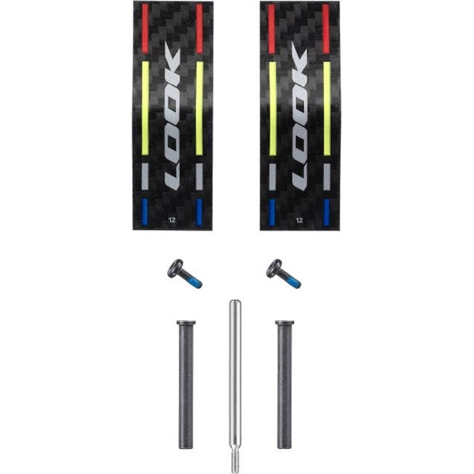 Kit di Lame per Pedali LOOK KEO BLADE CARBON 16