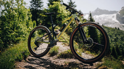 Ruota Posteriore MAVIC CROSSMAX S CARBON 29" Asse 12x148mm Boost