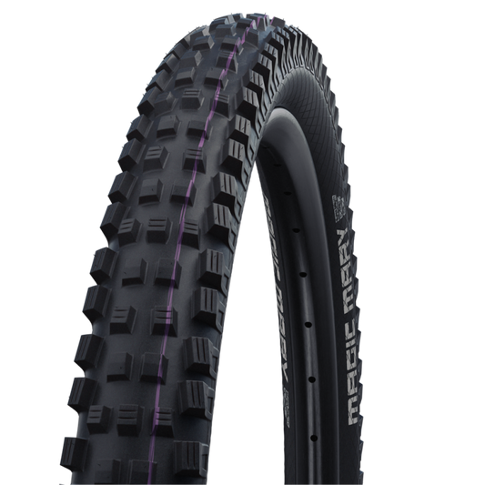 Copertone SCHWALBE MAGIC MARY 26x2.35 ADDIX ULTRASOFT SUPERGRAVITY Tubeless Ready Soft Nero