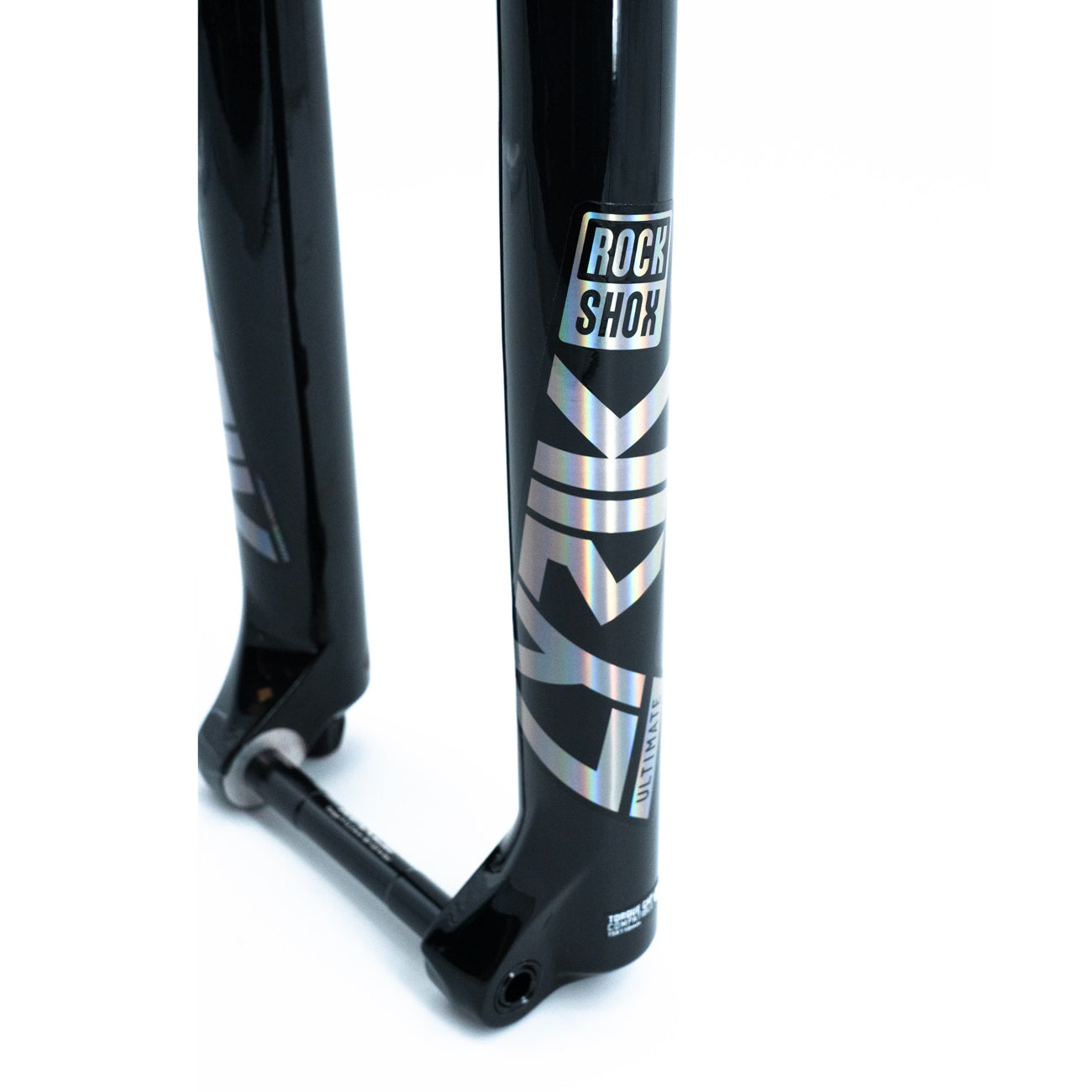 ROCKSHOX LYRIK ULTIMATE RC2 CHARGER 2.1 29" Perno conico Asse 15x110mm Boost Nero/Arcobaleno * 