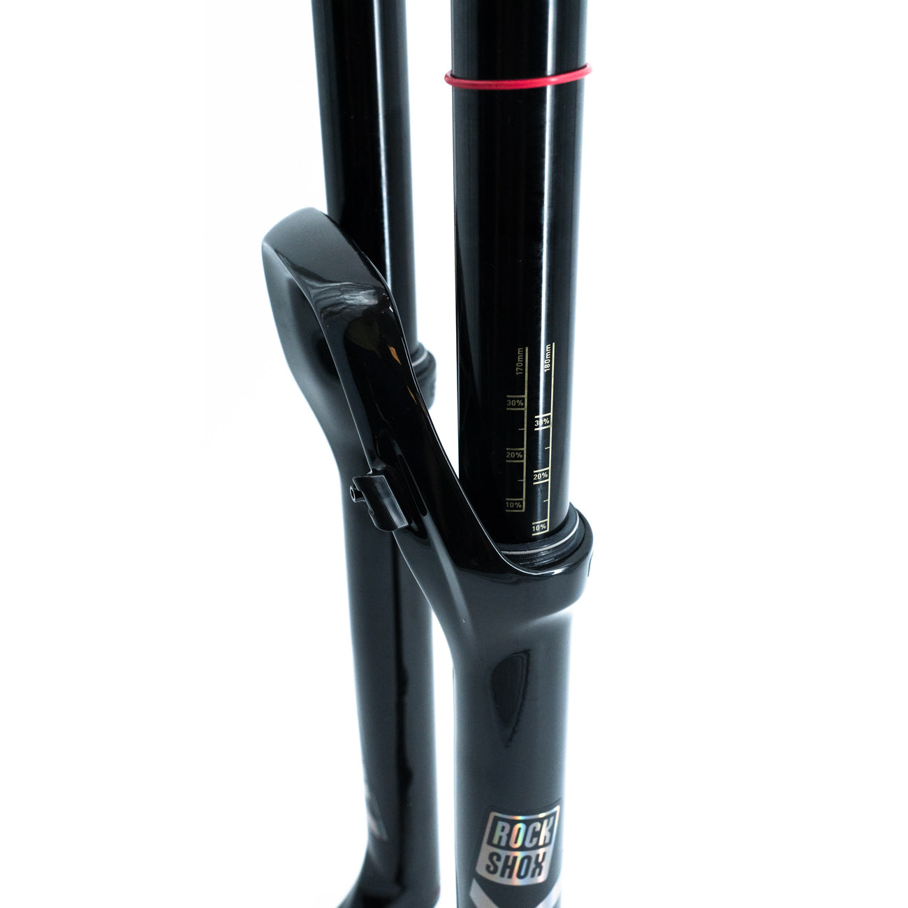 ROCKSHOX LYRIK ULTIMATE RC2 CHARGER 2.1 29" Perno conico Asse 15x110mm Boost Nero/Arcobaleno * 