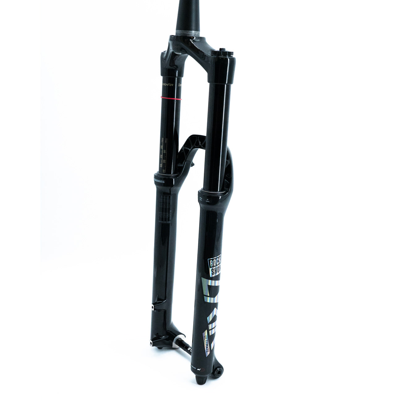 ROCKSHOX LYRIK ULTIMATE RC2 CHARGER 2.1 29" Perno conico Asse 15x110mm Boost Nero/Arcobaleno * 