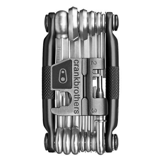Multitool CRANKBROTHERS MULTI-19 Midnight Edition