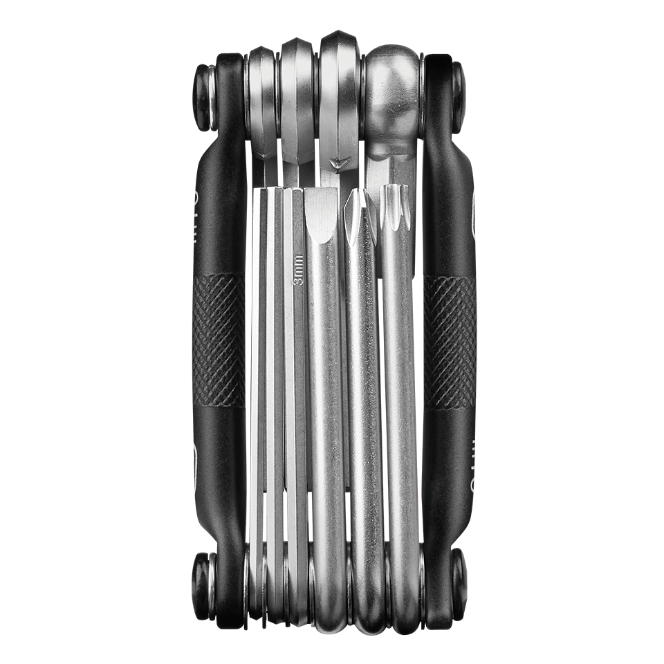 Multitool CRANKBROTHERS MULTI-10 Midnight Edition