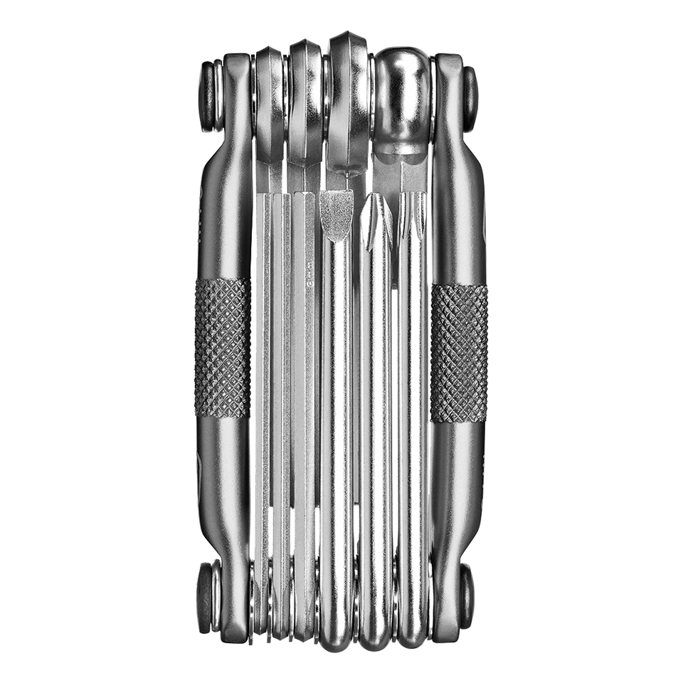 Multitool CRANKBROTHERS MULTI-10 nichel