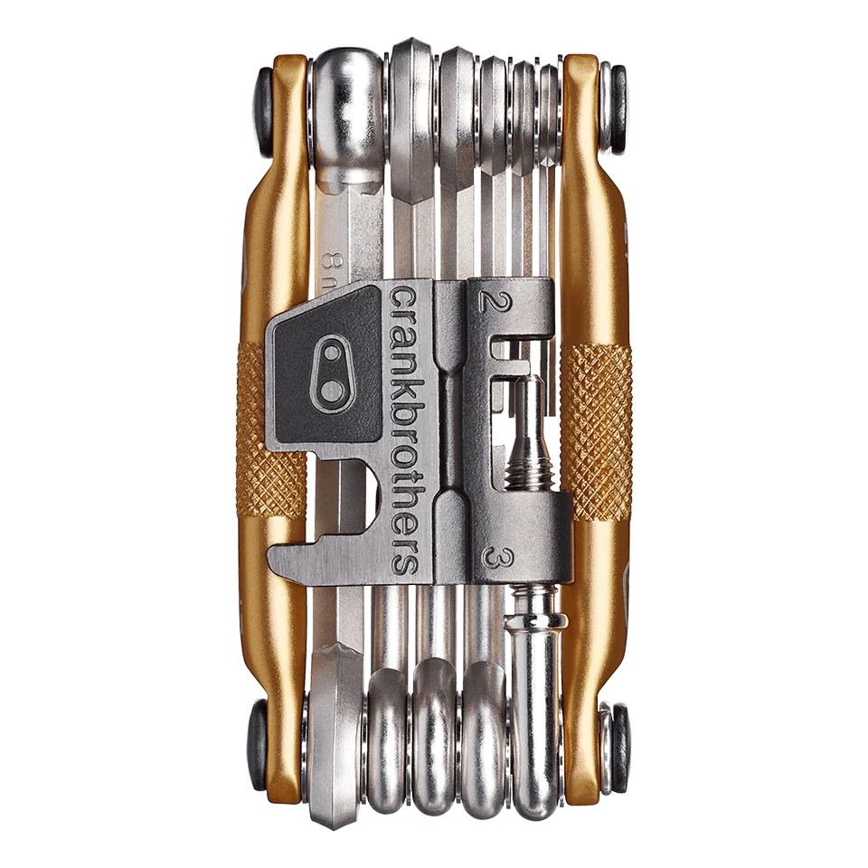 Multiutensile CRANKBROTHERS MULTI-17 (17 utensili)